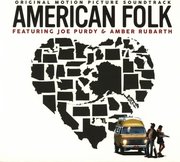 Various Artists - American Folk (LP)