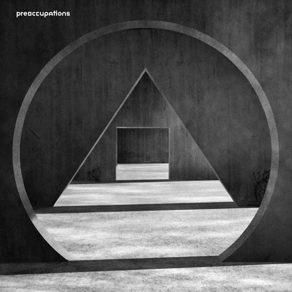 Preoccupations - New Material (LP)