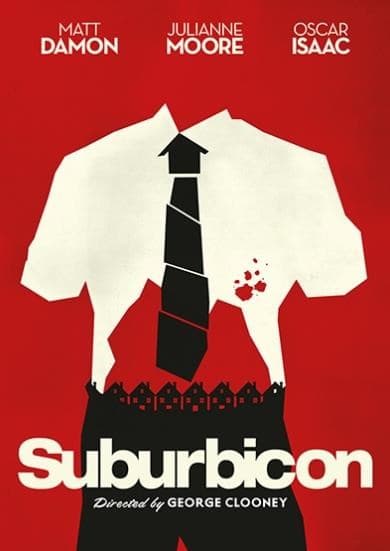 Suburbicon (Blu-ray)
