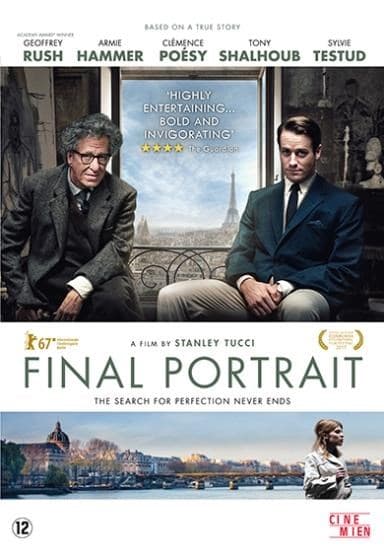 Final Portrait (DVD)