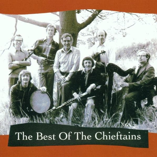 Chieftains - The Best Of The Chieftains (CD)