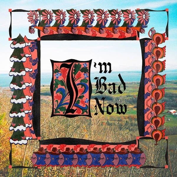 Nap Eyes - I'm Bad Now (LP)