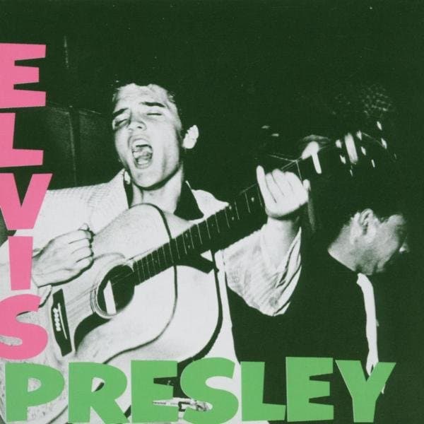Elvis Presley - Elvis Presley (CD)