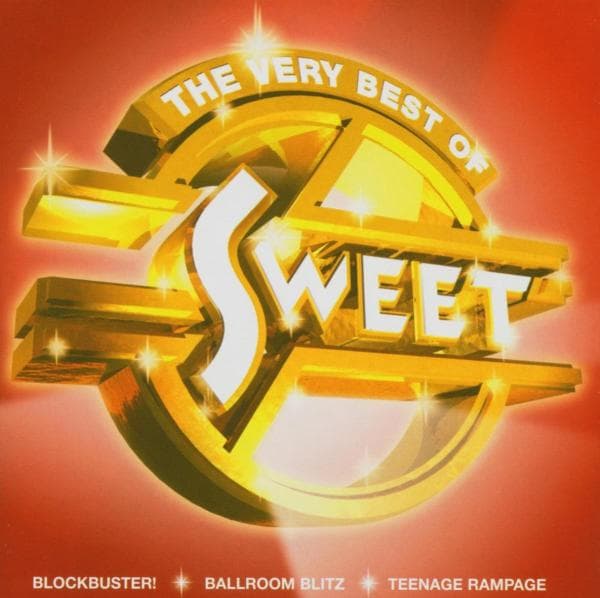 Sweet - The Very Best Of Sweet (CD)