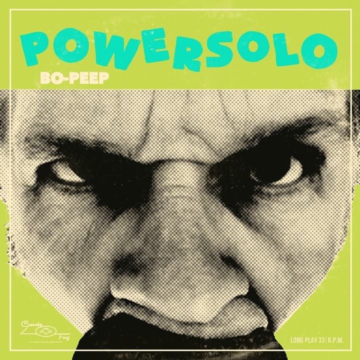 Powersolo - Bo-Peep (LP)