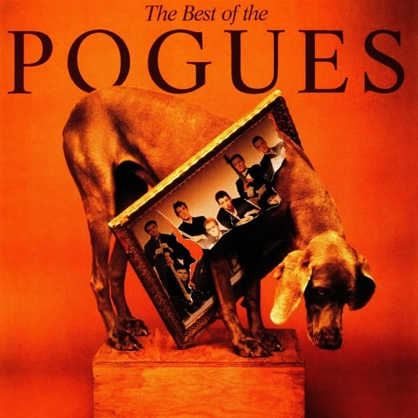Pogues - The Best Of The Pogues (LP)