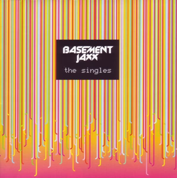 Basement Jaxx - Singles (Best Of) (CD)