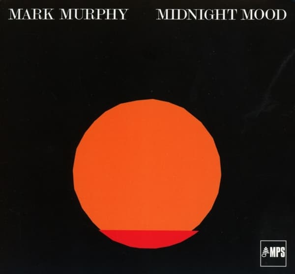 Mark Murphy - Midnight Mood (CD) (Remastered)