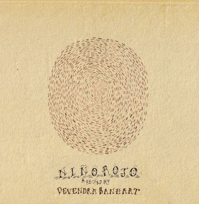 Devendra Banhart - Nino Rojo (CD)
