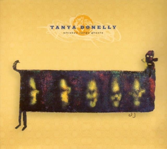 Tanya Donelly - Whiskey Tango Ghosts (CD)