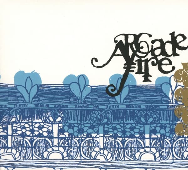 Arcade Fire - Arcade Fire - Ep (CD)