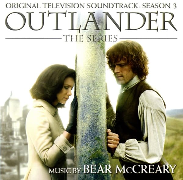Bear McCreary - Outlander: Season 3 (CD)