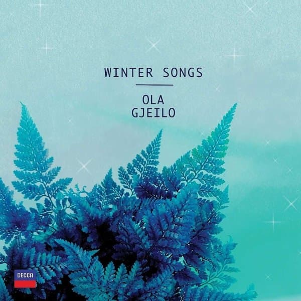 Ola Gjeilo, Choir Of Royal Holloway - Winter Songs (CD)