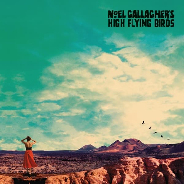 Noel Gallagher's High Flying Birds - Who Built The Moon? (2 CD) (Limited Edition)