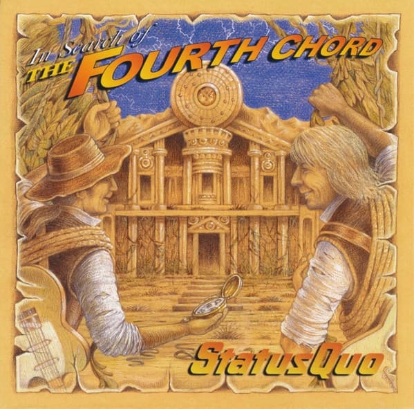 Status Quo - In Search For The Fourth (CD)