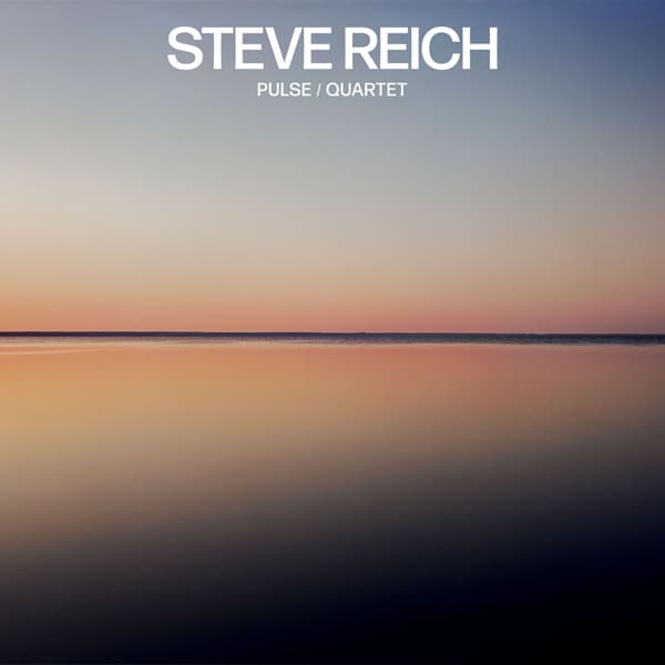Steve Reich - Pulse / Quartet (CD)