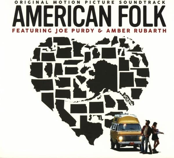 Various Artists - American Folk (Original Motion Picture Soundtrack) (CD)