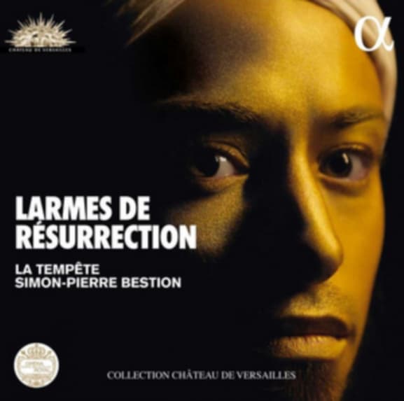 La Tempete & Simon-Pierre Bestion - Larmes De Resurrection (CD)