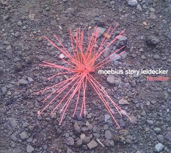 Dieter Moebius, Tim Story, Jon Leidecker - Familiar (CD)