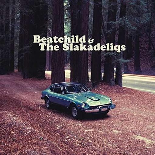 The Beatchild & The Slakadeliqs - Heavy Rockin' Steady (CD)