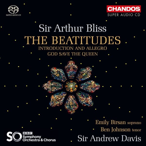 BBC Symphony Chorus And Orchestra - Bliss: The Beatitudes/God Save The Queen (SACD)
