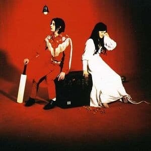 White Stripes - Elephant