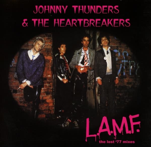 The Heartbreakers - L.A.M.F. (The Lost '77 Mixes) (CD) (Remastered)