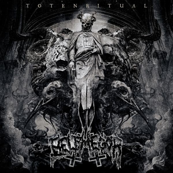 Belphegor - Totenritual (CD)