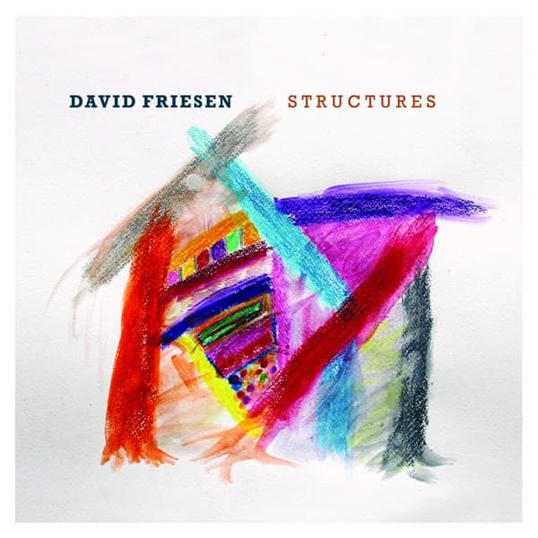 David Friesen - Structures (2 CD)
