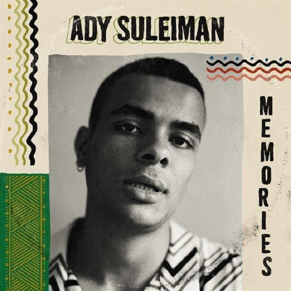 Ady Suleiman - Memories (CD)
