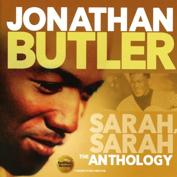 Jonathan Butler - Sarah, Sarah (The Anthology) (2 CD) (Remastered)