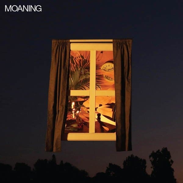 Moaning - Moaning (CD)