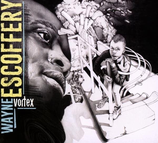 Wayne Escoffery - Vortex (CD)