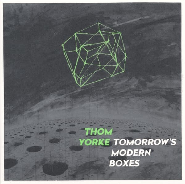 Thom Yorke - Tomorrow's Modern Boxes (CD)