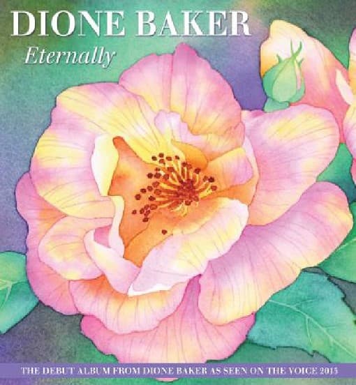 Baker, Dione - Eternally