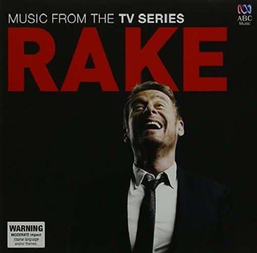 Various Artists - Rake: Music From The Tv Series