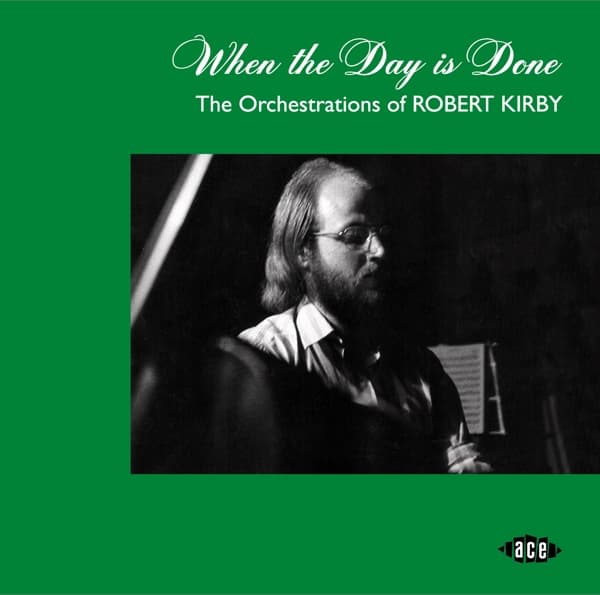 Various Artists - When The Day Is Done (The Orchestrations Of Robert Kirby) (CD)