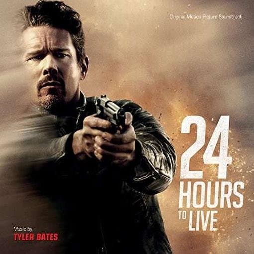 Tyler Bates - 24 Hours To Live (Original Motion Picture Soundtrack) (CD)