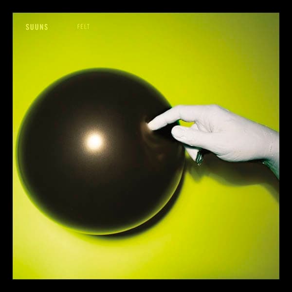 Suuns - Felt (CD)