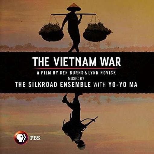 The Silk Road Ensemble with Yo-Yo Ma - The Vietnam War (CD)
