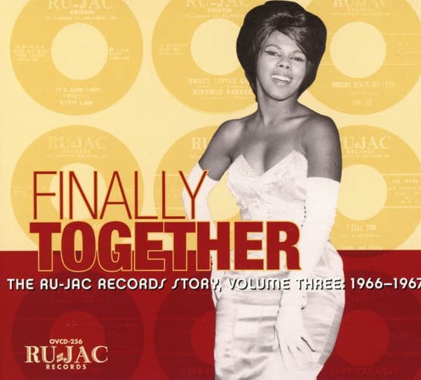 Various Artists - Finally Together: The.. (CD)