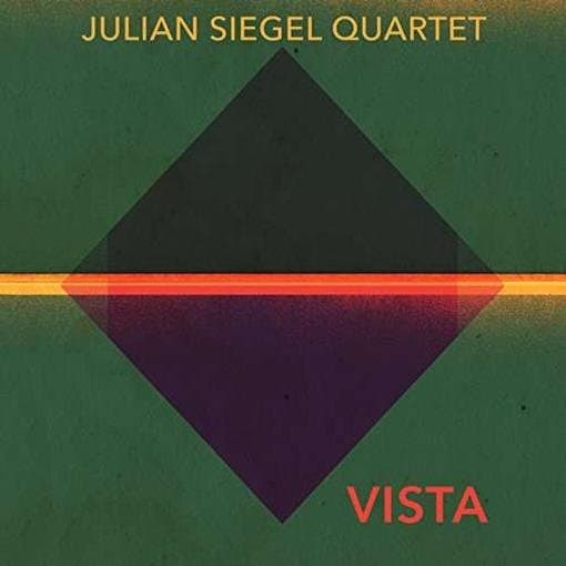 Julian Siegel Quartet - Vista (CD)