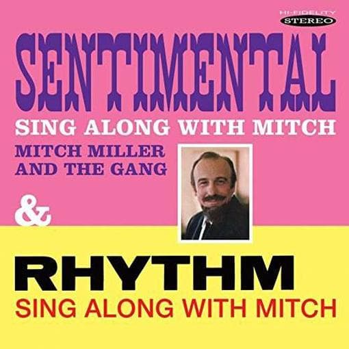 Mitch Miller - Sentimental Sing Along.. (CD)