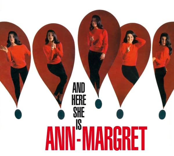 Ann Margret - And Here She Is/The.. (CD)
