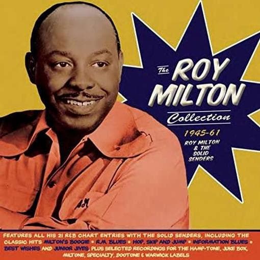 Roy Milton - Collection 1945-61 (2 CD)