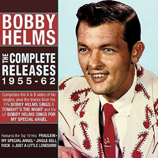 Bobby Helms - The Complete Releases 1955-62 (2 CD)