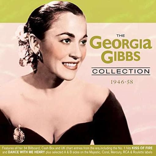 Georgia Gibbs - Collection 1946-58 (2 CD)