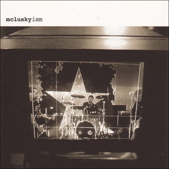 McLusky - McLuskyism (CD)