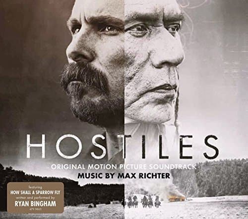 Max Richter - Hostiles (CD) (Original Soundtrack)