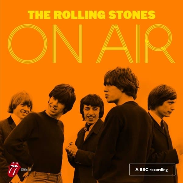 The Rolling Stones - The Rolling Stones On Air (CD)